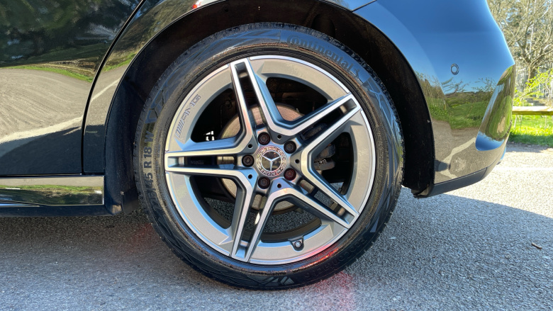 Mercedes-Benz A-Class A180 AMG Line Premium 5dr Auto Petrol Hatchback